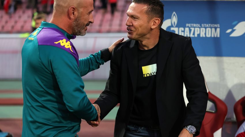 Hospitalizovan trener Bolonje zbog problema sa plućima