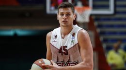 Zvezdin đak matirao Baraća u Evrokupu