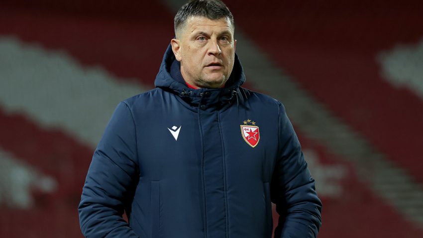 Milojević nahvalio mlade, hrabrio Krunića...