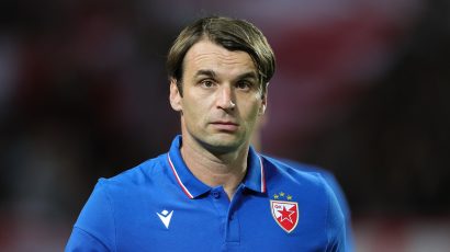 Milojević u problemu zbog Mateusa Saldanje