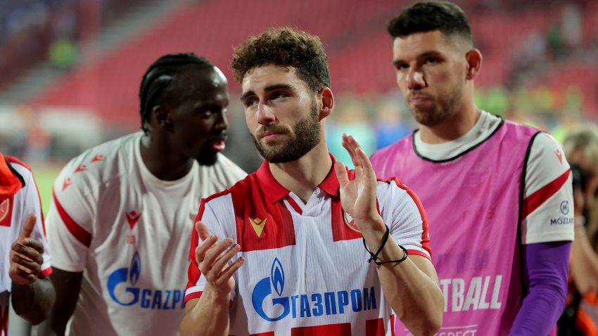 Agent Zvezdinog defanzivca demantovao priče Rusa o transferu