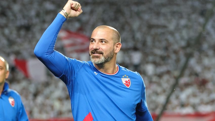 Stankovićev povratak na pobednički kolosek: Spartak preokretom do prvog mesta