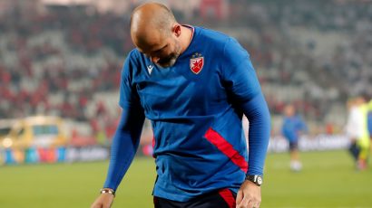 Titula pusti san za Stankovićev Spartak