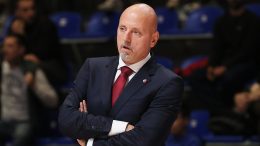 Saša Obradović protiv destrukcije Zvezdinog stila: Moraćemo da se adaptiramo, Davidovac povredio primicač