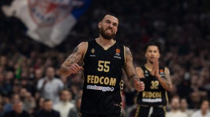 Džejmsova istorija kao uvertira za Partizan i Zvezdu, Odželej pobedio konkurenciju