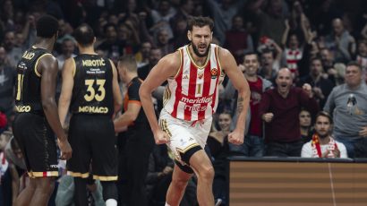 Plavšić pobedio u borbi dva Uroša: Pokazao sam sebi da mogu, posle Dubaija su me svi iz kluba podržali