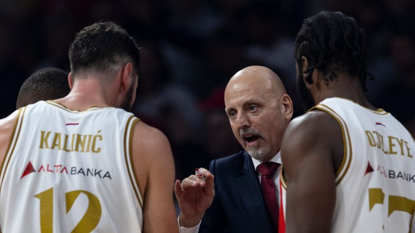 Zvezda na megdan Cedevita Olimpiji sa istim snagama kao protiv Monaka