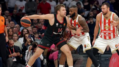 Saša Vezenkov o bratu iz reprezentacije: Mekintajer je vođa, Zvezda zrela za Fajnal-for!