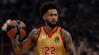 Dorsi rešetao, Olimpijakos osvojio trofej