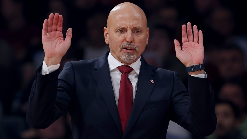 Problemi u Stožicama odložili početak derbija: Zvezda s jednim igračem manje protiv Cedevita Olimpije
