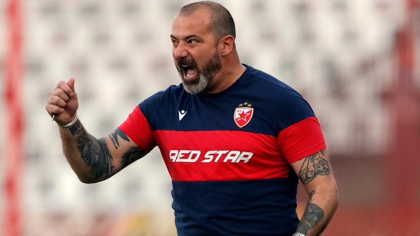Stanković imao šta da kaže o suđenju: Nije prvi put da se ovakve stvari dešavaju istom arbitru