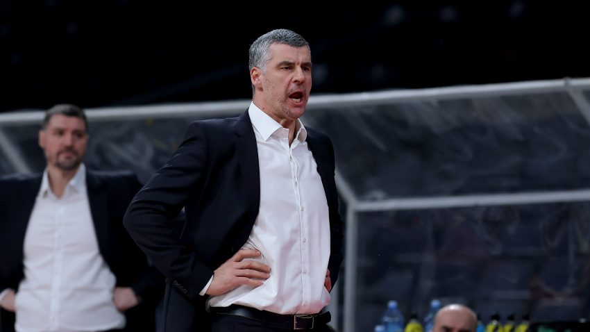 Vlada Jovanović, izmišljena realnost u Subotici i crveno-beli Obradović: Zvezda u najboljem momentu u Evropi, sa Sašom dobili ono što su hteli
