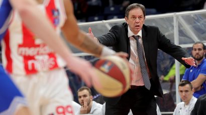 Jusup: Zvezda odigrala sjajno protiv Bajerna, najteža utakmica za nas