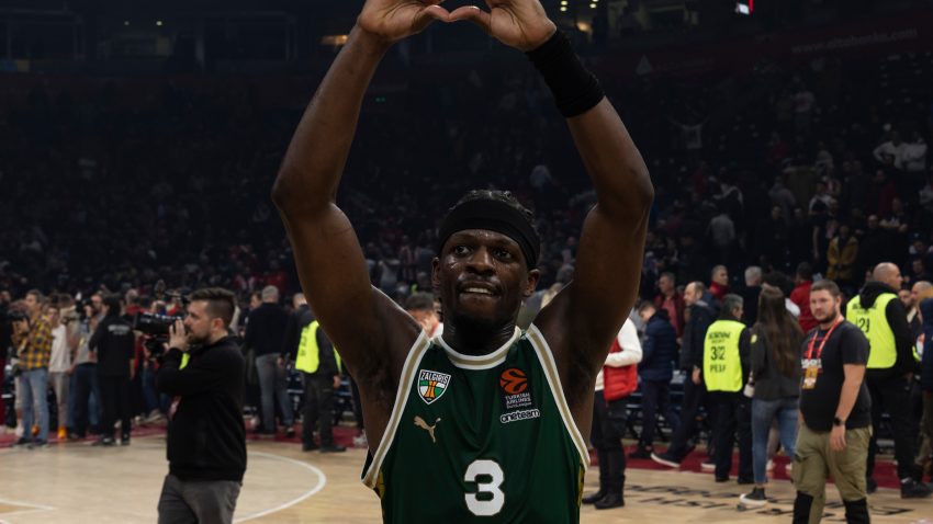 Žalgiris obezbedio istorijski budžet za novu sezonu