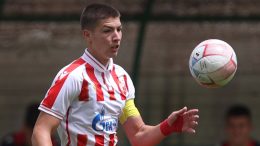 Posle Milosavljevića ide Gudelj: U omladincima sam postao štoper, Zvezda ima jasan plan za mene