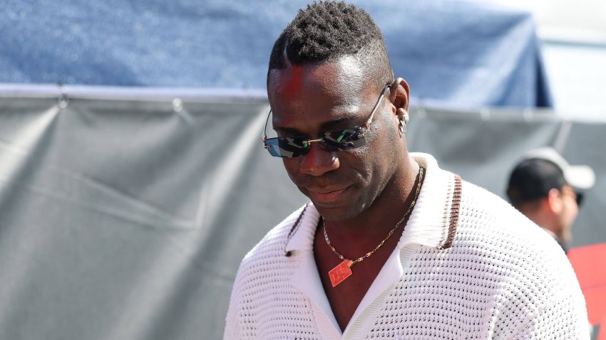 Drugoligaš sa Bliskog istoka zove Balotelija