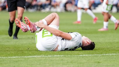 Vanredno stanje u Gracu, Hrvat pokidao ligamente i završio sezonu