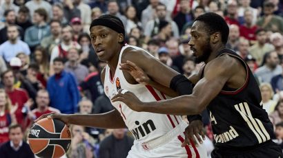 Nilikina ponovo u stroju