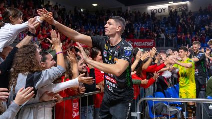 Kakav podvig Lubea - sa šestog mesta do finala! Čarobna noć za Marka Podraščanina i klince iz Ćivitanove