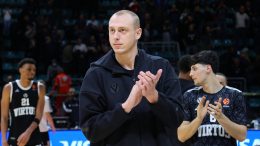 Smailagić pred povratkom u Partizan
