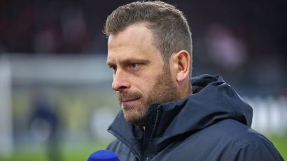 Frka u Gracu pred Zvezdu: Zaratili trener i sportski direktor