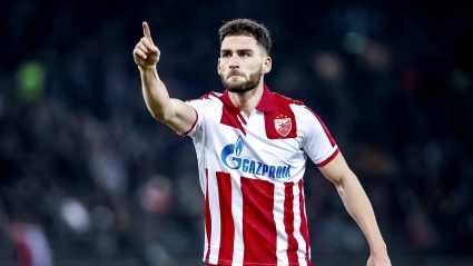 Zvezda prodala Tiknizjana: Milionski posao i rupa koju Rijera mora hitno da zakrpi
