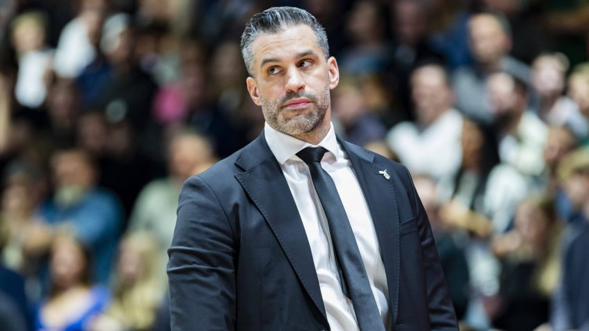 Alimpijević bez velikih reči: Razočarani smo i tužni, tri godine nismo odigrali lošiju utakmicu…