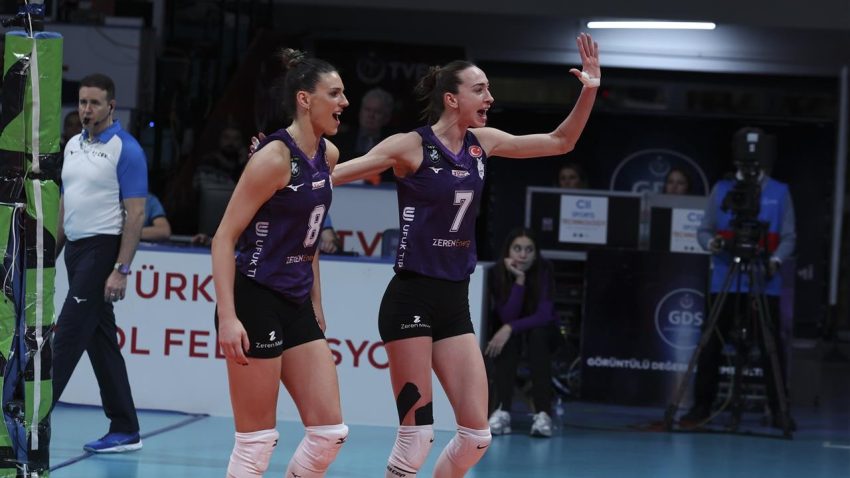 Maja Aleksić izašla na teren, Zeren okrenuo utakmicu