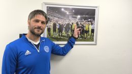 Partizanov metak sa krila uz kog rastu crno-bela deca: Roberto Karlos je rekao da će mi slomiti nogu, ali pred 30 hiljada ljudi bih nastavio i da mi otkinu glavu