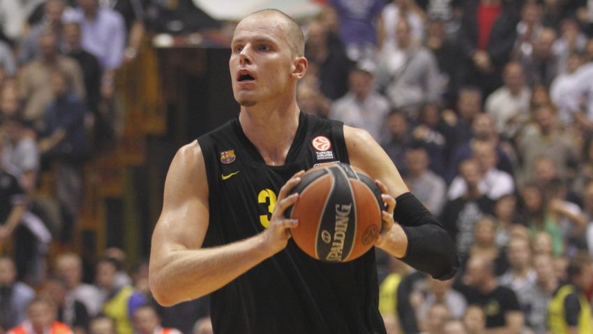 Maćej Lampe pobegao s mračne strane Ibice i sad ima plan: Postoji šansa da se vratim u Real - rat je doneo eks-JU košarku u moj komšiluk, tri dana sam tražio ulaznice za derbi