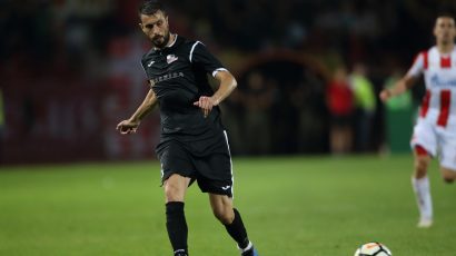 Novi ugovor za Srbina koji puni 39 godina i ima više od 300 utakmica u klubu: Samo da ostanem zdrav…