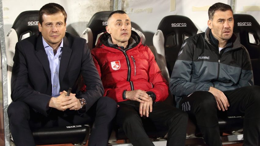 Bivši Lalatovićev asistent otišao kod legendarnog Miće