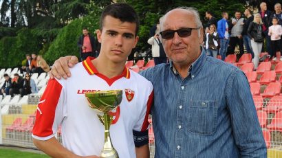 Partizan naciljao prvo zimsko pojačanje