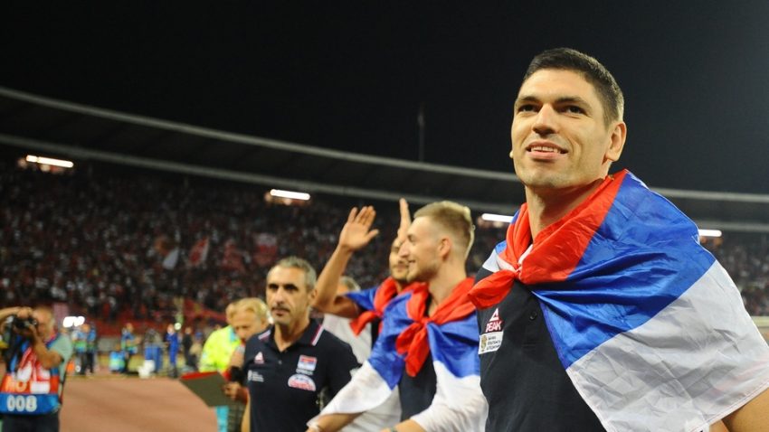 Poražavajući podatak: Srbija ima samo jednog igrača u Ligi šampiona, a ni on nije reprezentativac