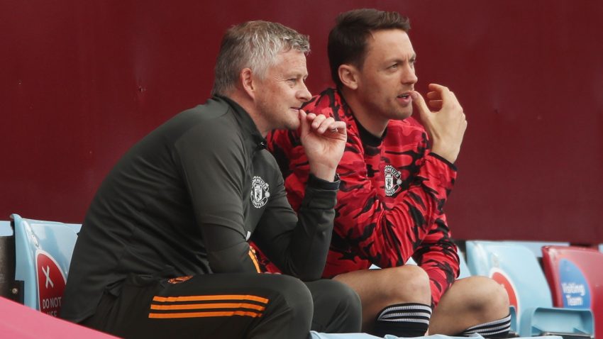 Nemanja Matić: Sa Solsjkerom smo bili nezadovoljni i drugim mestom, prvi je trener sa kojim se nisam svađao