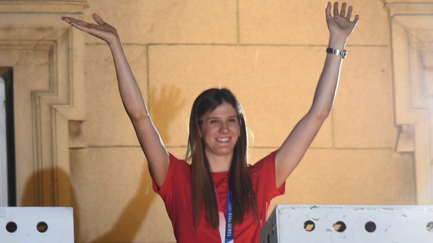 Ana Bjelica na novom zadatku u Indoneziji