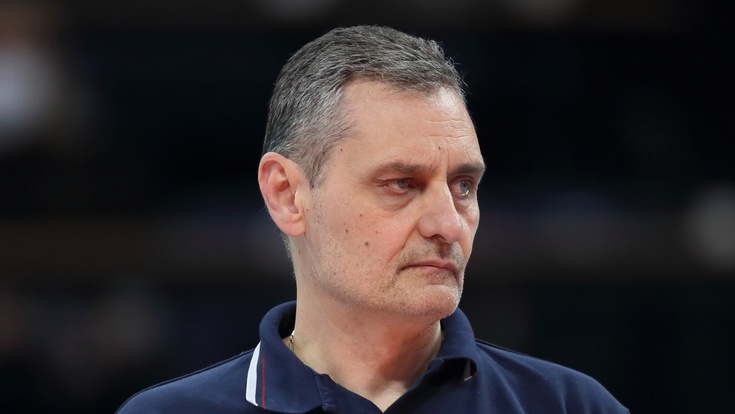 "Terzić govori tri jezika, ali nekada je dovoljan samo pogled"