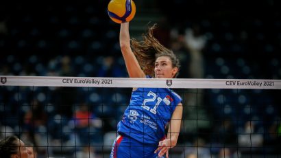 Jovana Kocić iz Turske otišla u Grčku