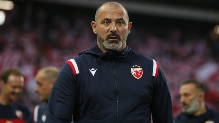 Zvezdina zimska rekonstrukcija, reč ima Dejan Stanković