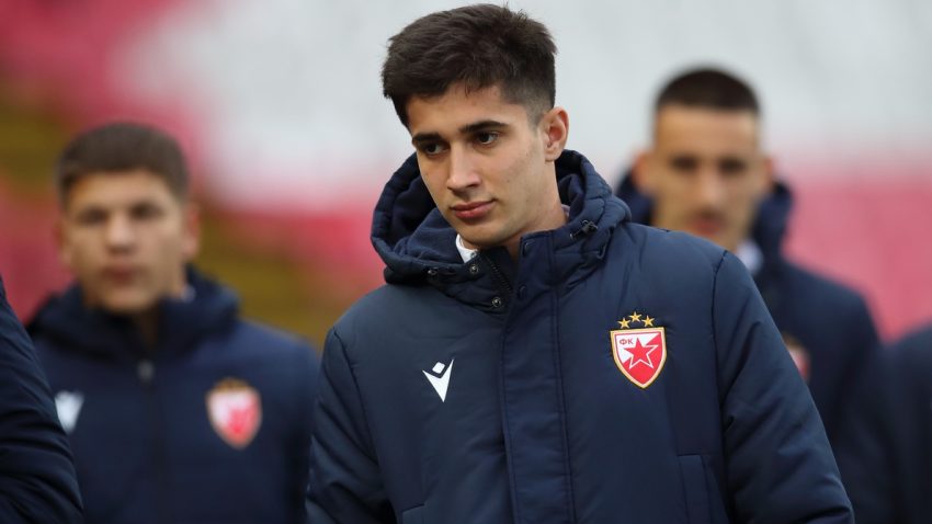 Zvezda ne odustaje od ofanzivca, nova ponuda na stolu