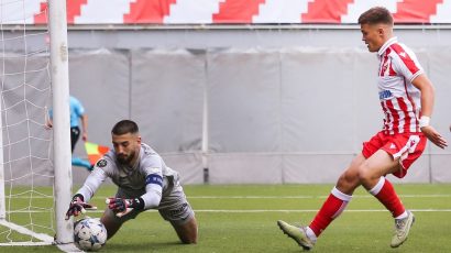 Stanković testira novajlije