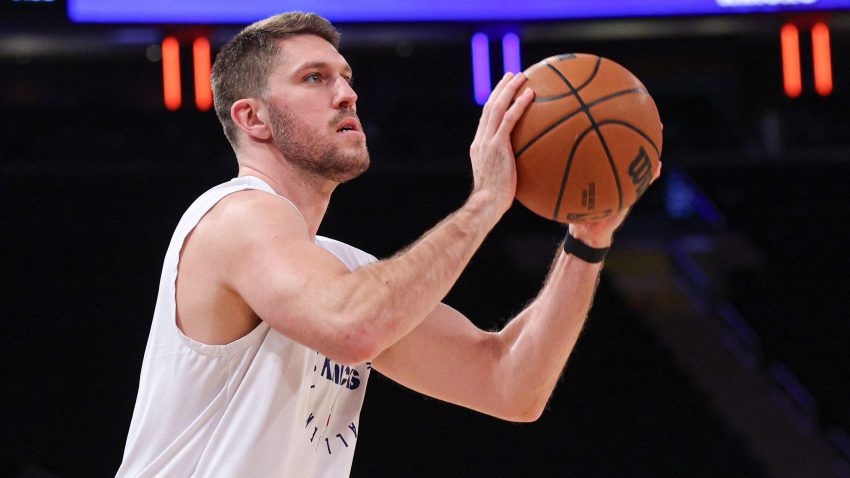 NBA pojačanje na izlaznim vratima Dubaija posle samo 15 minuta na parketu