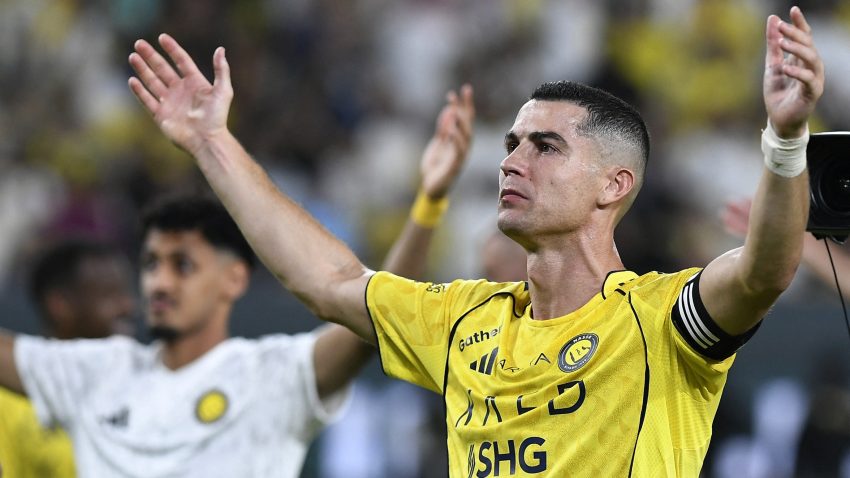 Saudijci otkrivaju kada će Ronaldo u penziju, i tiho se nadaju Viniju, Salahu, Levi...