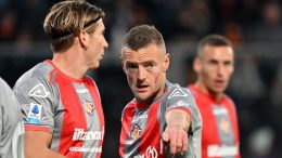 Džejmi Vardi ne prihvata sporedne uloge ni sa 38 godina