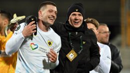 Luka Jović kakvog su svi čekali da vide - cepa mreže i ne krije glad za golovima: Ne može da bude gore od ovoga