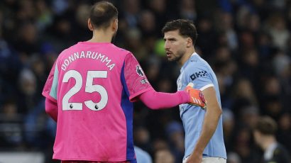 Donaruma napravio probleme kakve Siti nije video: Tera golmane iz ekipe