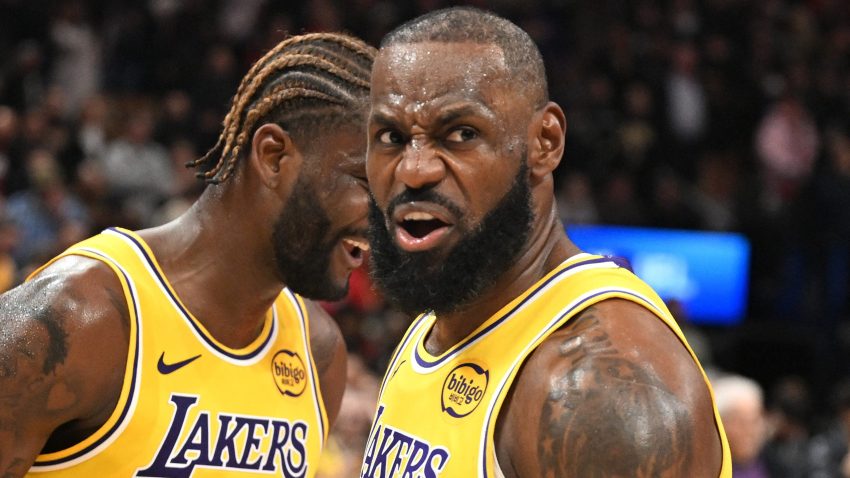 Zemljotres u NBA ligi: Lebron Džejms napušta Lejkerse!