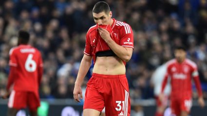 Milenković gura Totenhem ka drugoj ligi