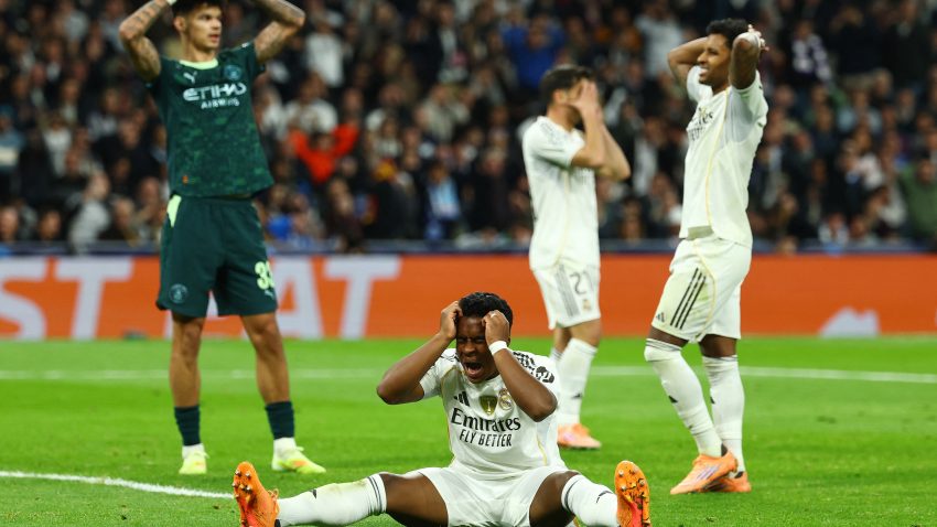 Real tone: Alonso na ivici otkaza, Siti ga gurnuo ka provaliji