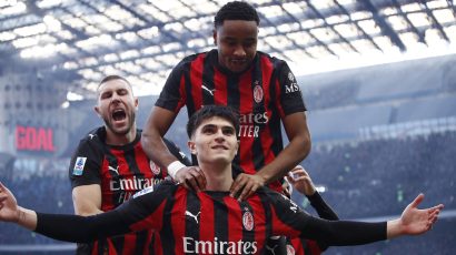 Milan miran, ali Arsenal ne spava